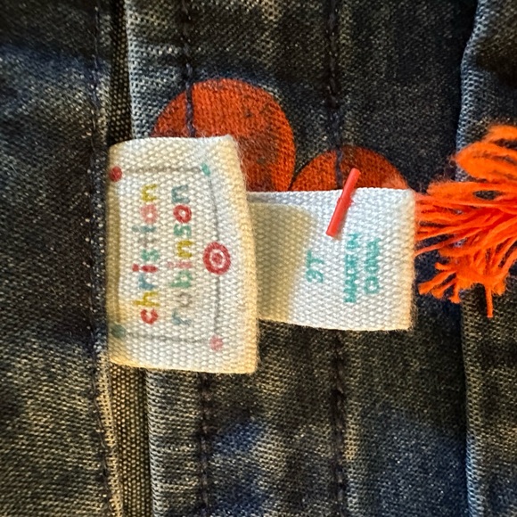 Christian Robinson for Target overalls 3T - Picture 10 of 11